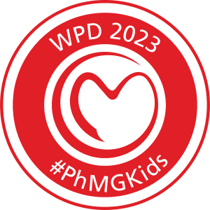 WPD 2024 #PhMG Logo